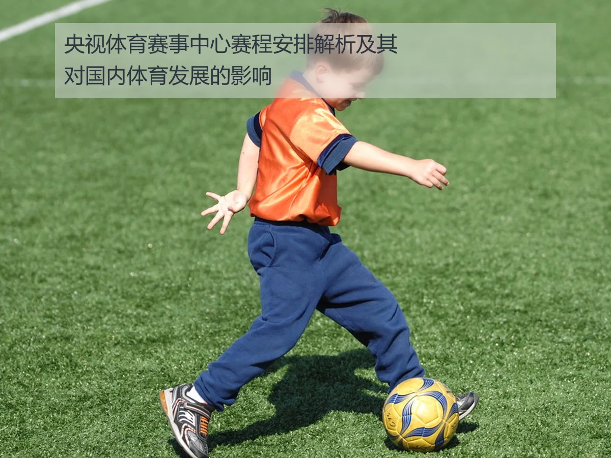 央视体育赛事中心赛程安排解析及其对国内体育发展的影响